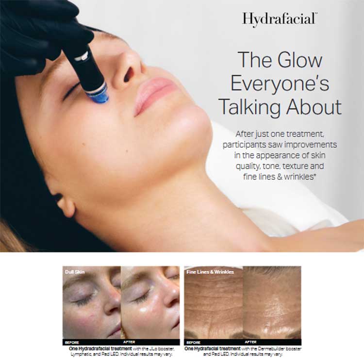 Hydrafacial