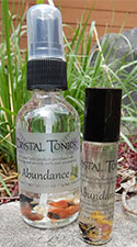Crystal Tonics Abundance