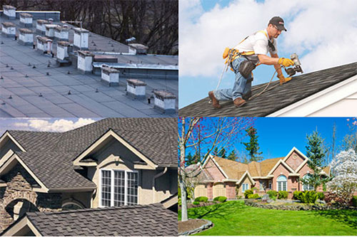 Horizons Roofing - flat roof contractor