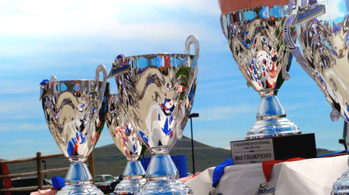 Utah Soccer Tournament Trophies