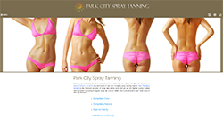Park City Spray Tanning