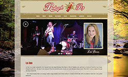 Redneck Pop website
