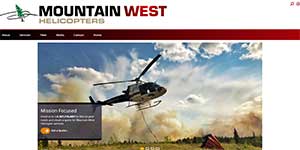 Mountain West Helicopter